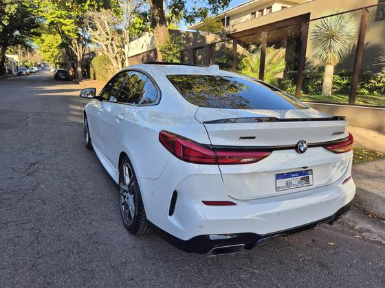 BMW M 235i 2.0 TWINTURBO GASOLINA XDRIVE GRAN COUPE AUTOMÁTICO BMW M 235i 2.0 TWINTURBO GASOLINA XDRIVE GRAN COUPE AUTOMÁTICO